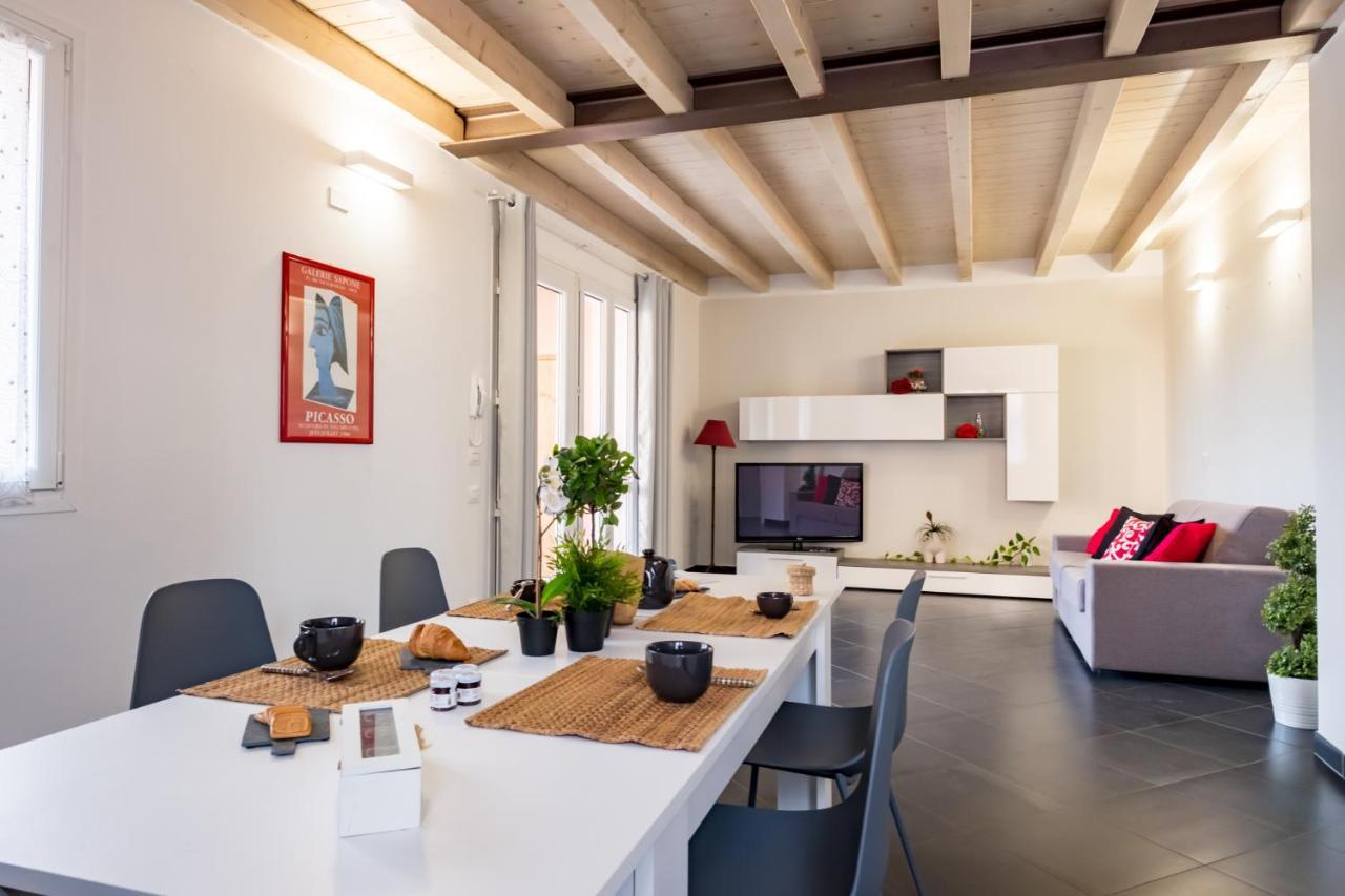 Residenza Gelsomino Apartment Десенцано дел Гарда Екстериор снимка
