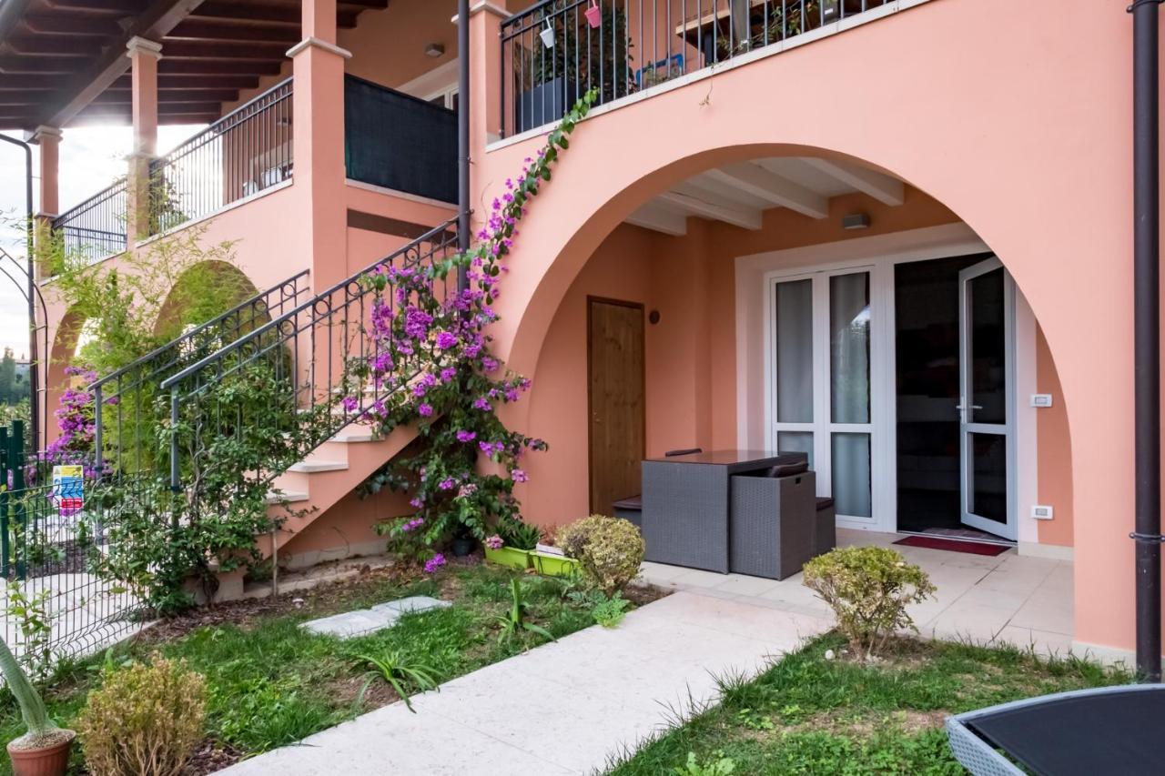 Residenza Gelsomino Apartment Десенцано дел Гарда Екстериор снимка